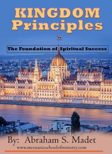 Kingdom Principles: The Foundation of Spiritual Success