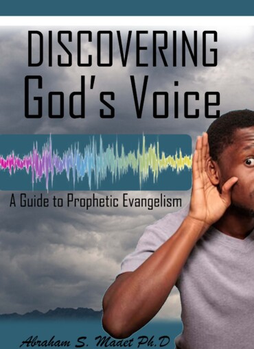 Discovering God’s Voice | A Guide to Prophetic Evangelism