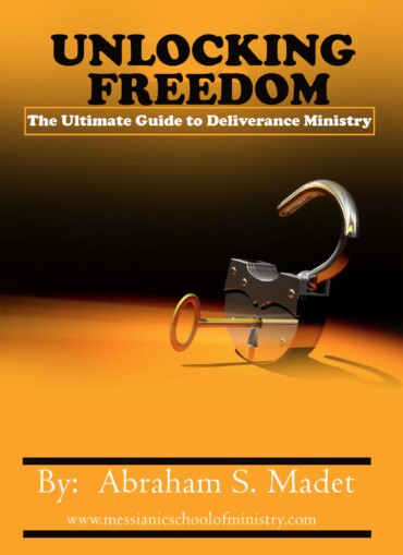 Unlocking Freedom | The Ultimate Guide to Deliverance  Ministry