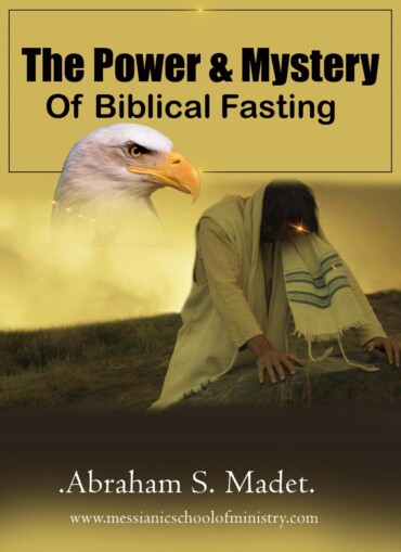 The Power & Mystery  of Biblical Fasting